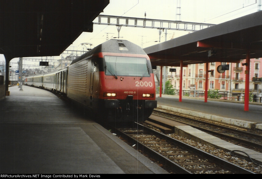 SBB 460012